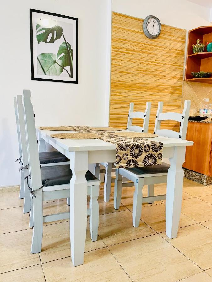 Rooftop Pool Apartment Corralejo Exterior foto